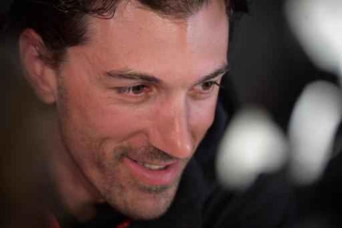 Fabian Cancellara wil plaats in geschiedenisboeken