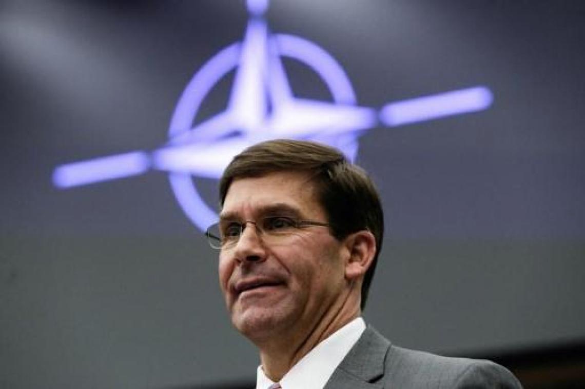 "Verenigde Staten zoeken geen oorlog met Iran"