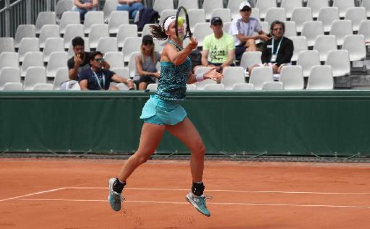Ook Wickmayer plaatst zich voor hoofdtabel Wimbledon