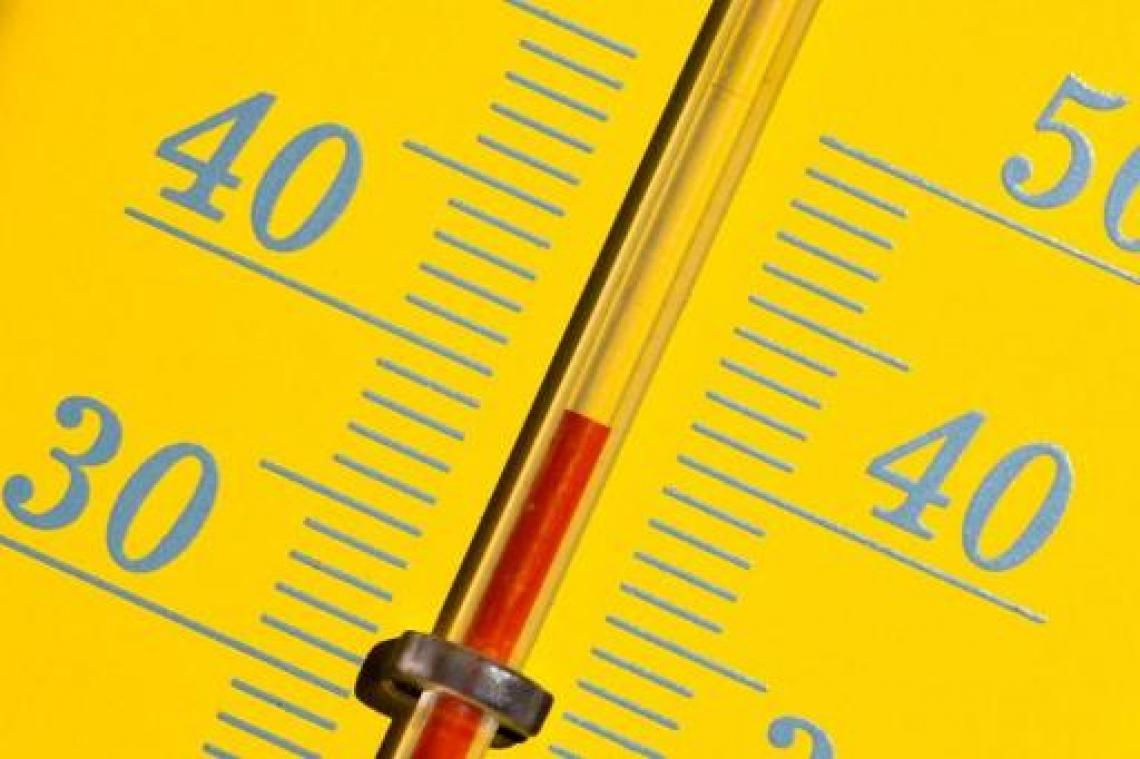 Warmste junidag ooit in Frankrijk: 41,9 graden in departement Gard