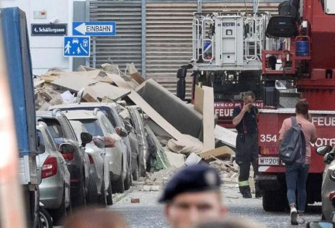 Tweede dodelijk slachtoffer gevonden na ontploffing appartementsgebouw Wenen