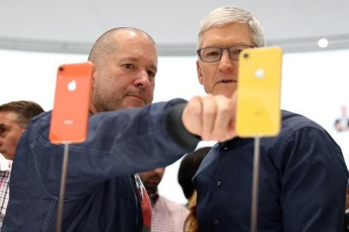 iPhone-designer verlaat Apple om eigen bedrijf te starten