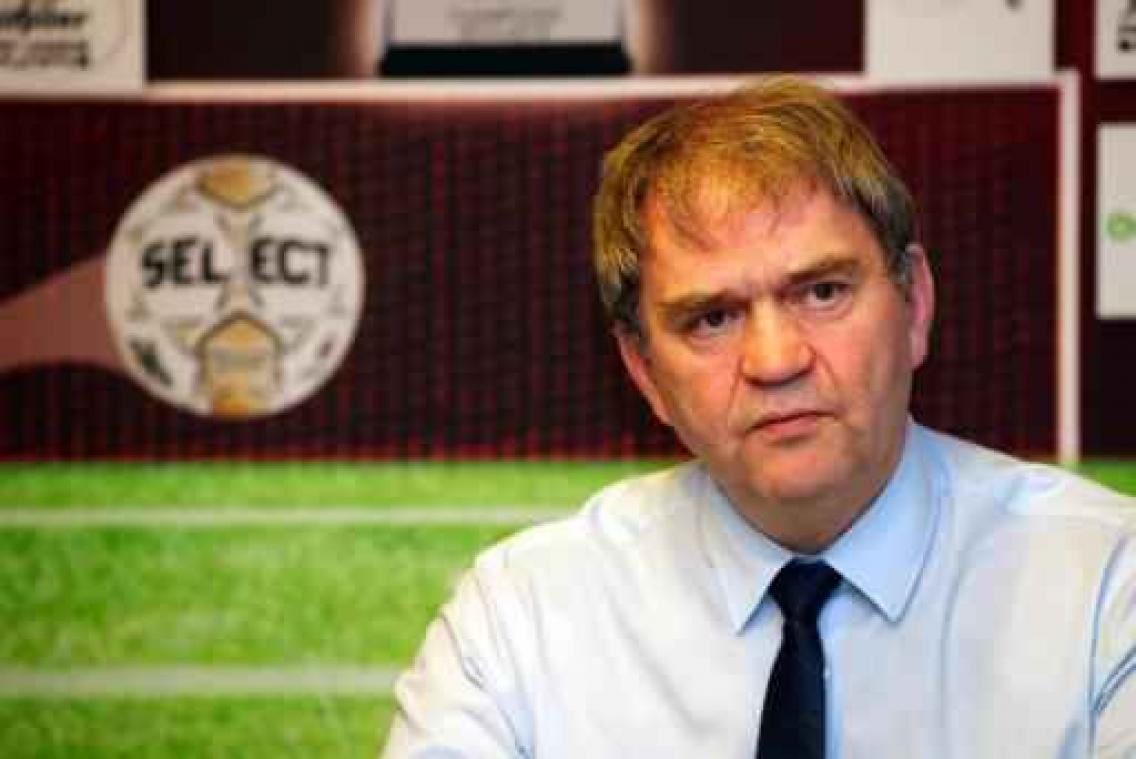Pro League kijkt uit naar samenwerking met Koen De Brabander