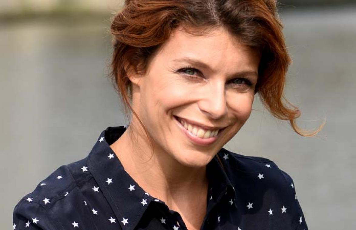 Evy Gruyaert deelt foto zonder make-up: "Zalig om helemaal 'bloot' te gaan"