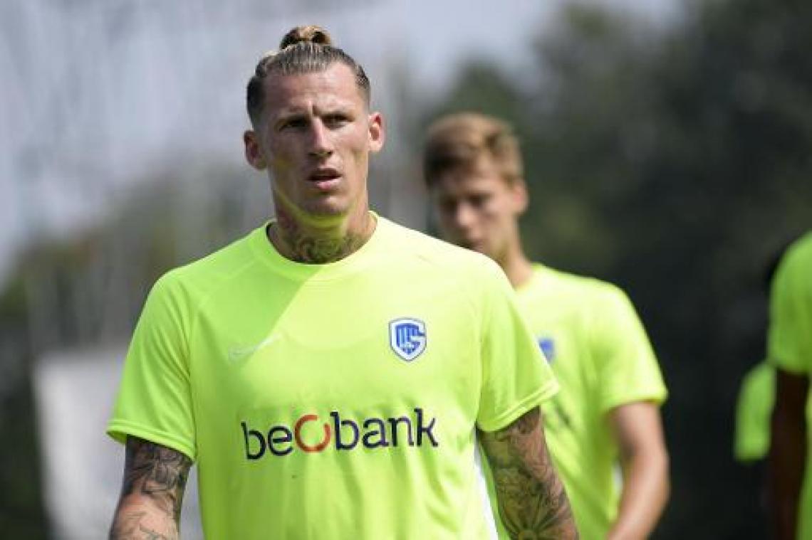 Sebastien Dewaest verlengt tot 2023 bij kampioen Genk