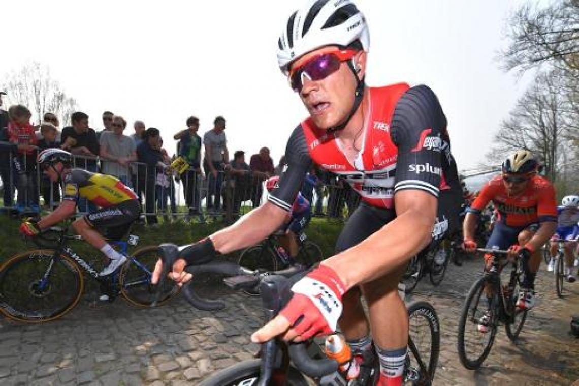 Trek-Segafredo met Jasper Stuyven, maar zonder Edward Theuns naar Tour de France