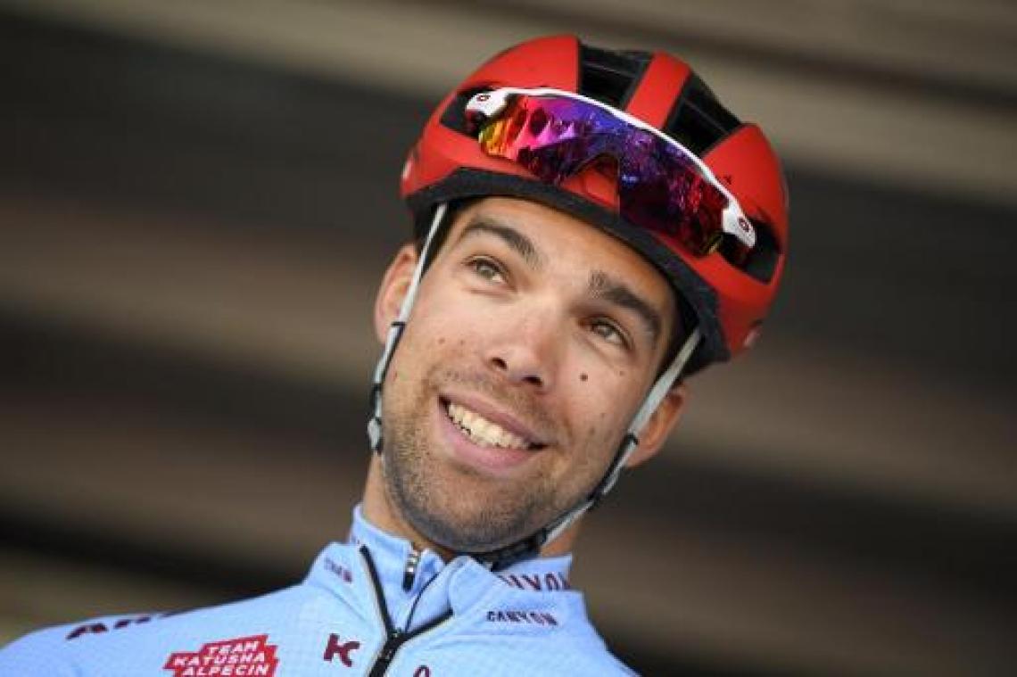 Katusha neemt Jens Debusschere op in Tour-selectie