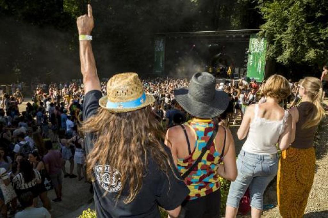 Dvtch Norris trapt 30ste Couleur Café op gang