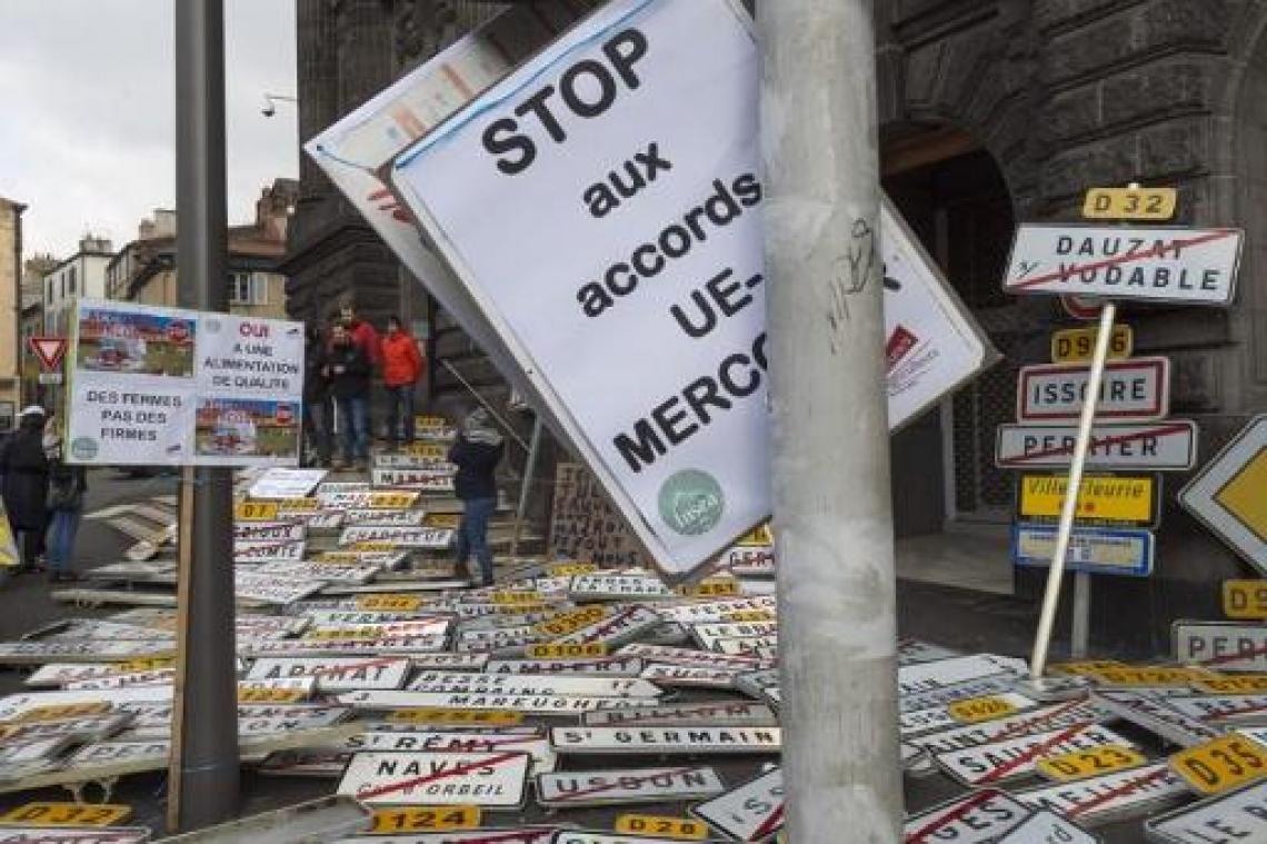 Europese Unie en Mercosur raken het eens over een handelsakkoord