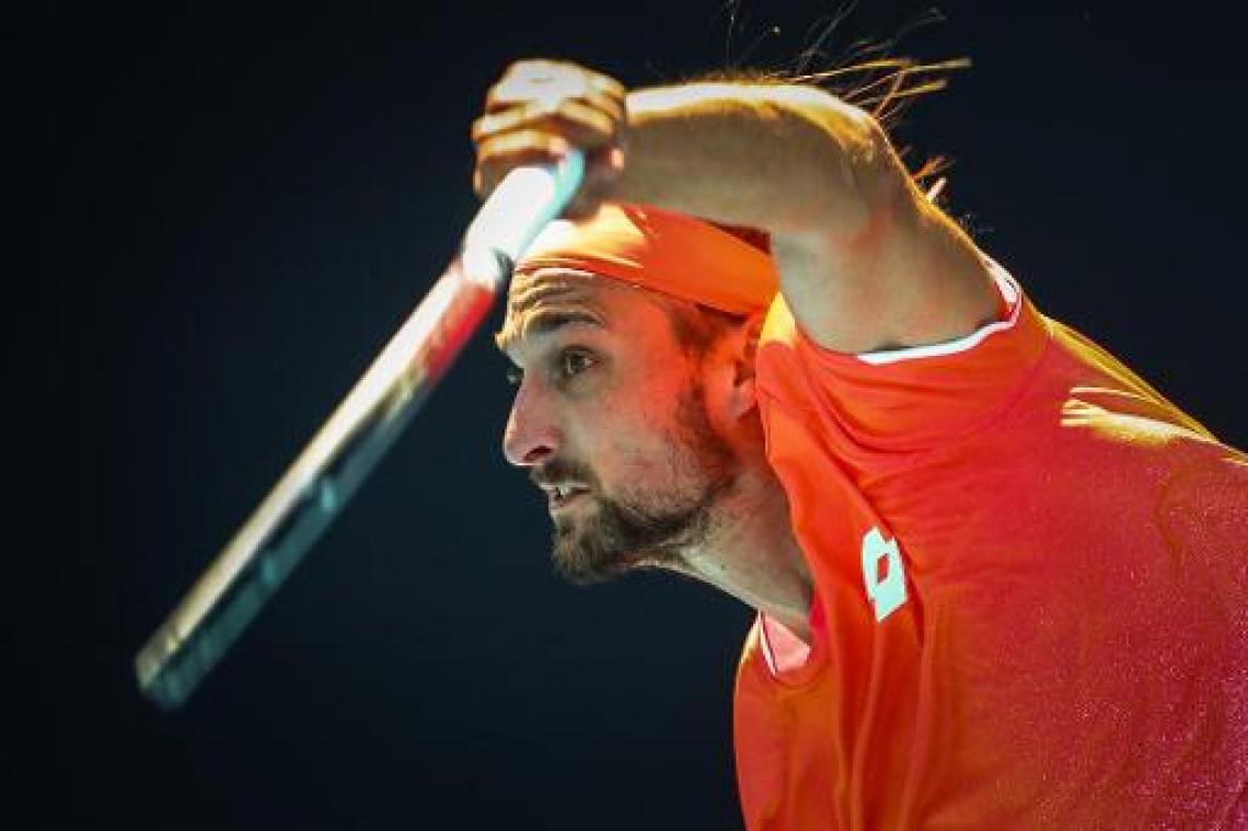 Wimbledon - Bemelmans ziet mogelijkheden na loting: "Er zit iets in tegen Wawrinka"