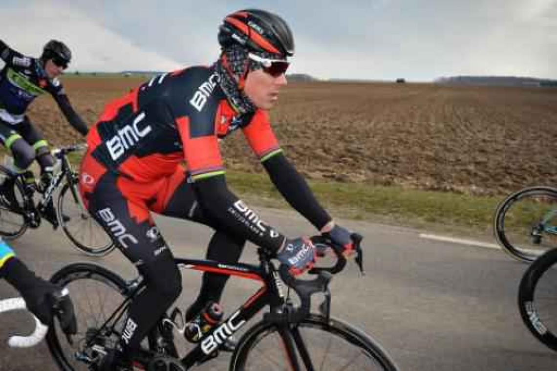 Philippe Gilbert breekt vinger bij ruzie met dronken mannen