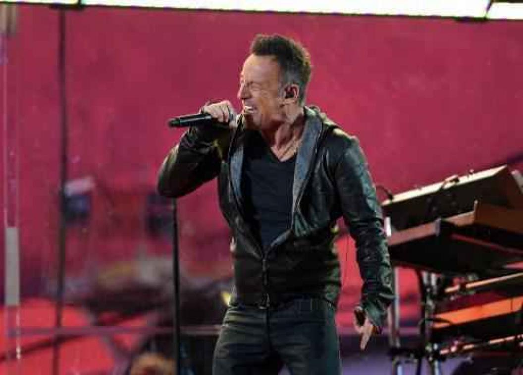 Bruce Springsteen annuleert concert vanwege anti-transgenderwet in North Carolina