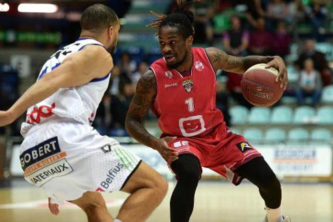 EuroMillions Basket League - Paris Lee volgt Roel Moors naar Bamberg