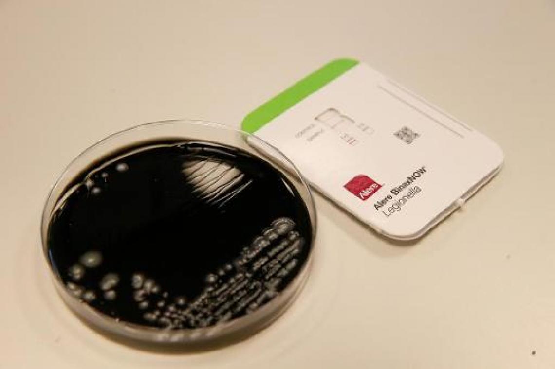Alle besmette personen met legionella weer thuis
