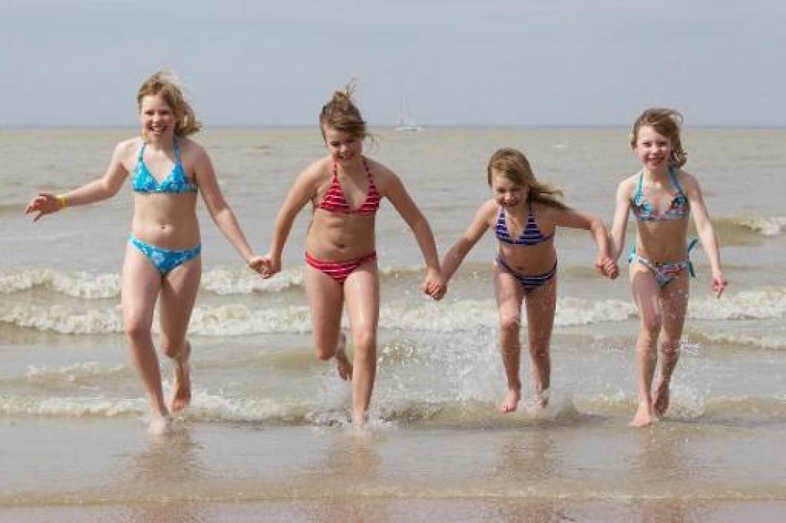 Officieel hittegolf in België
