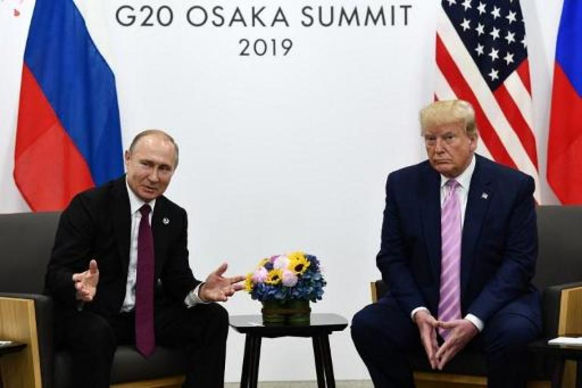 Rusland en VS willen werk maken van verlenging START-verdragen