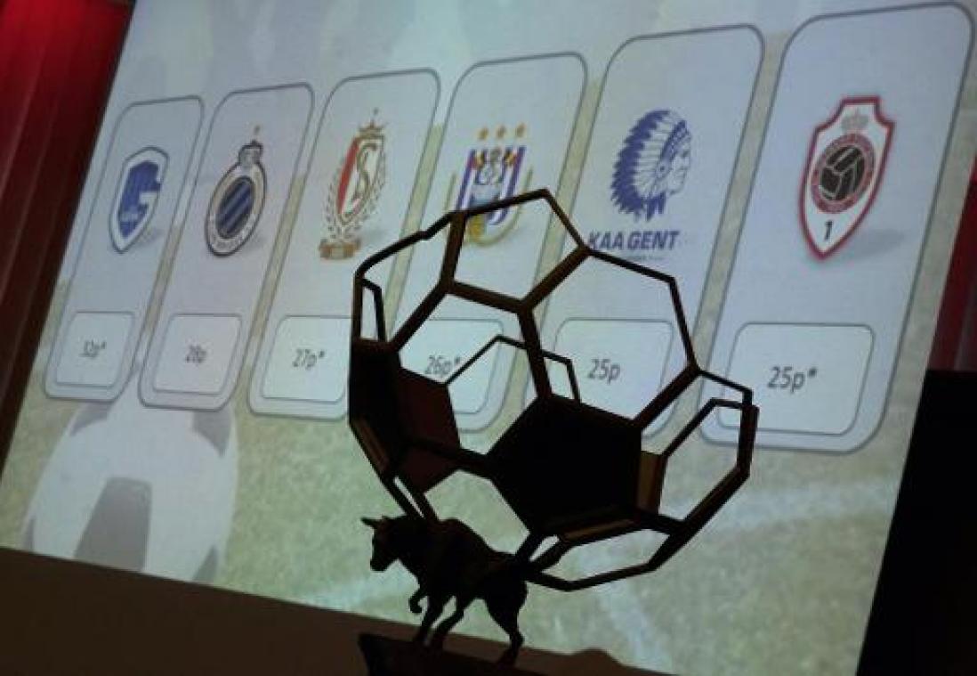 Pro League stelt maandag kalender voor