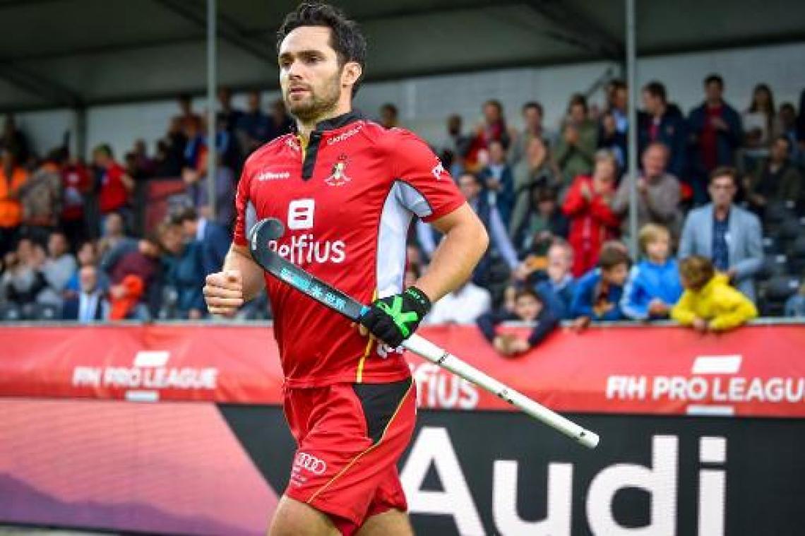 Red Lions verdedigen eerste plaats op wereldranglijst tegen Australië