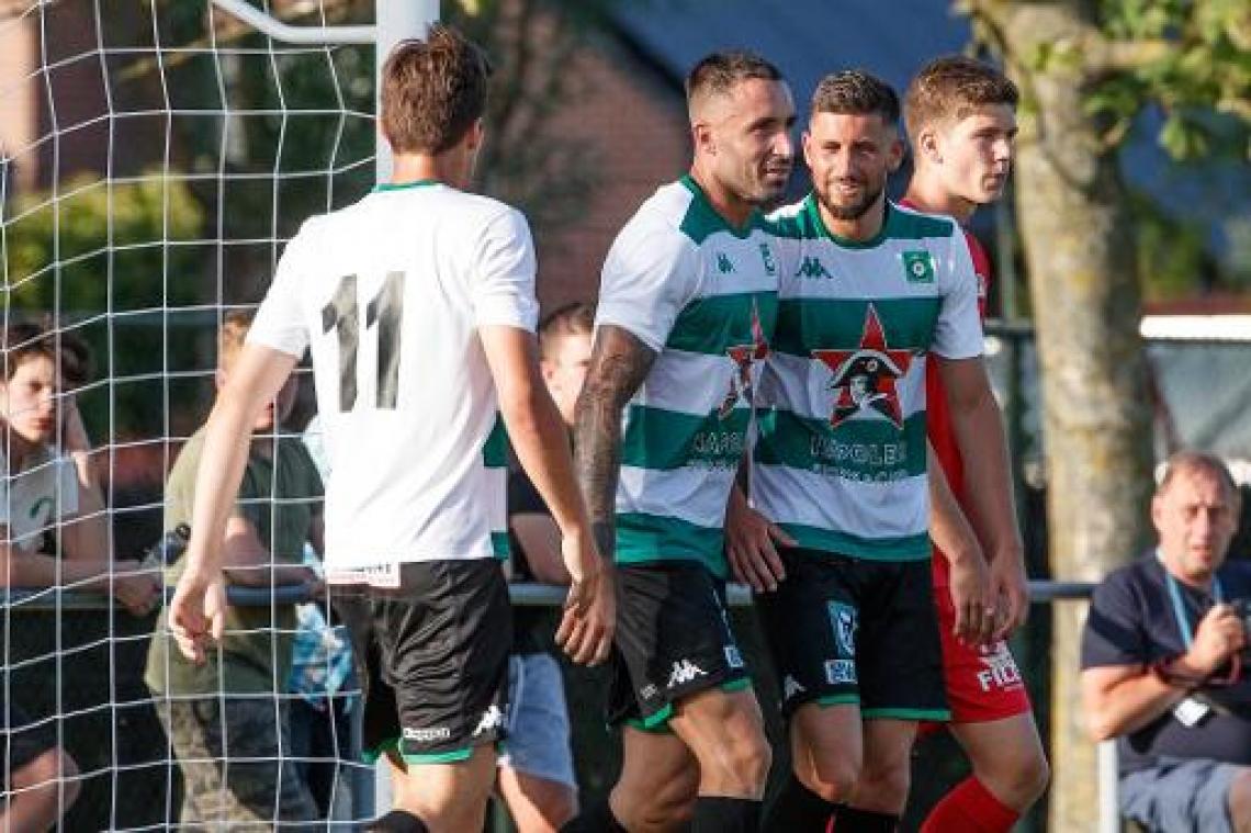 Jupiler Pro League - Cercle Brugge en KV Oostende spelen 1-1 gelijk