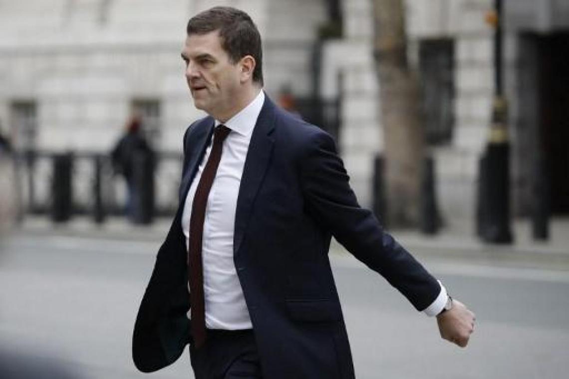 Brexit - Britse brexitonderhandelaar Robbins stapt op
