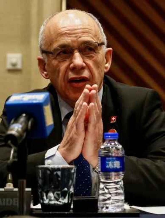 PanamaPapers - Zwitserse minister van Financiën verdedigt offshore-rekeningen