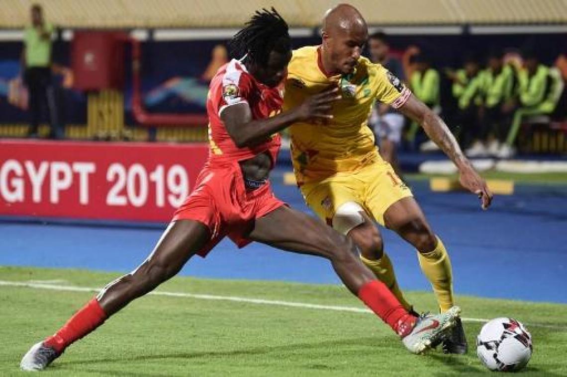 Africa Cup 2019 - Ook Benin en Guinee-Bissau scoren niet