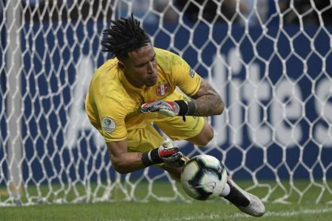 Copa América - Peru houdt Uruguay na strafschoppen uit halve finales