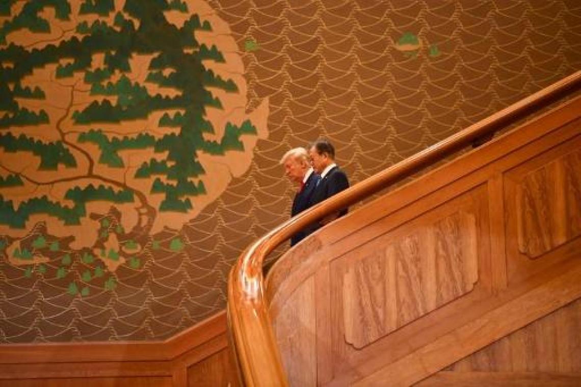 Kim Jong-un aanvaardt uitnodiging van Trump