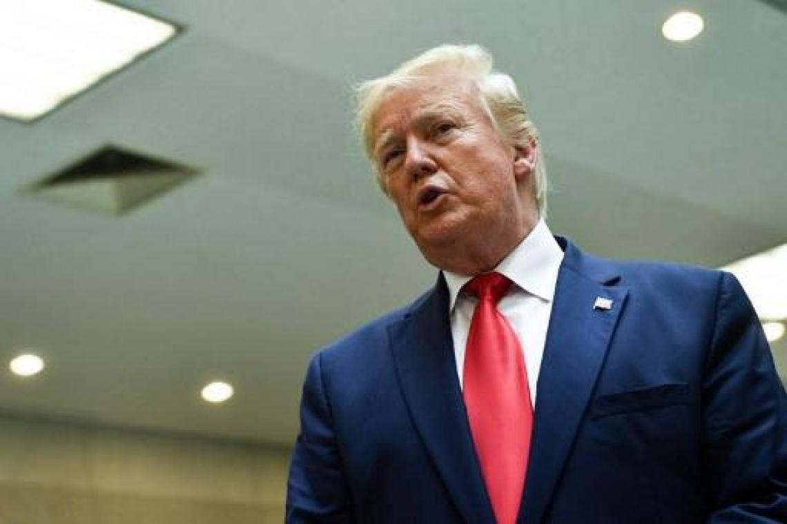 Ontmoeting Trump-Kim - "Nucleaire onderhandelingen worden heropgestart"