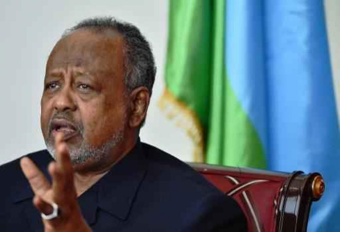 Herkozen president Djibouti haalt meer dan 86 procent van stemmen