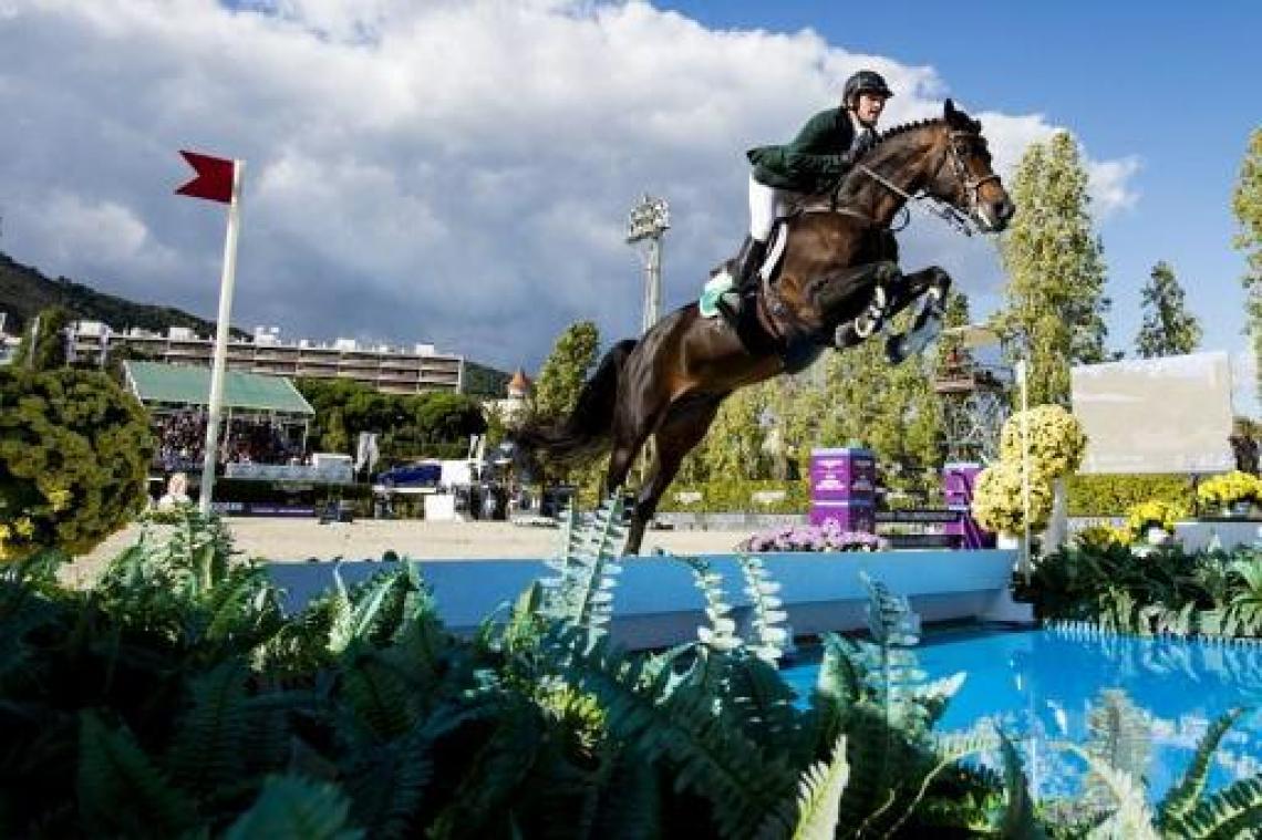 Darragh Kenny wint Grand Prix van CSI-jumping in Knokke, Nicola Philippaerts vijfde