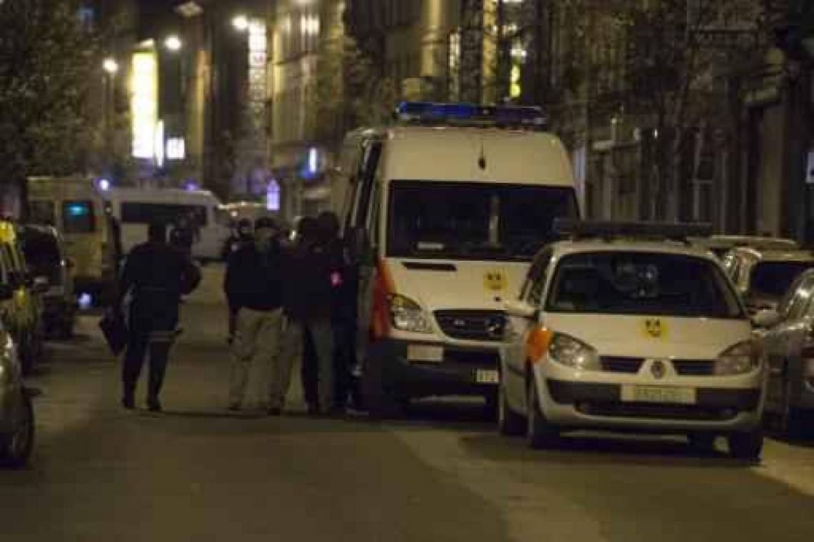 Politie pakte gisteren zesde terreurverdachte op