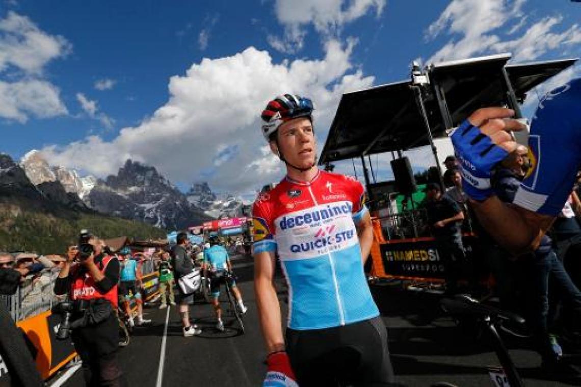 Bob Jungels en Michael Morkov bezorgen Deceuninck - Quick-Step nationale titels