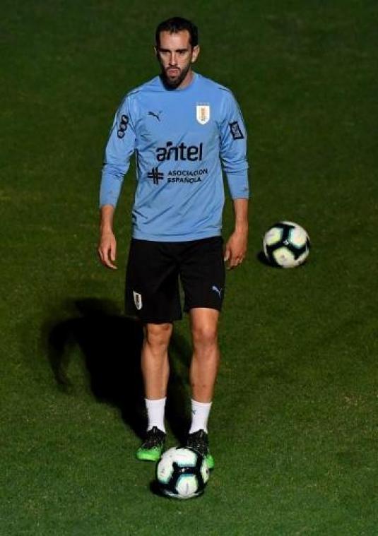 Inter Milaan strikt Diego Godin
