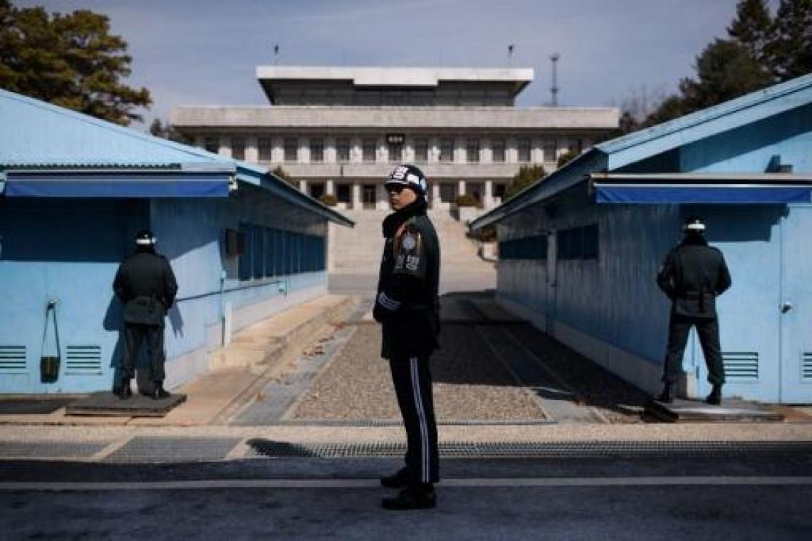 Alarm bij Zuid-Koreaans leger voor zwerm vogels boven gedemilitariseerde zone