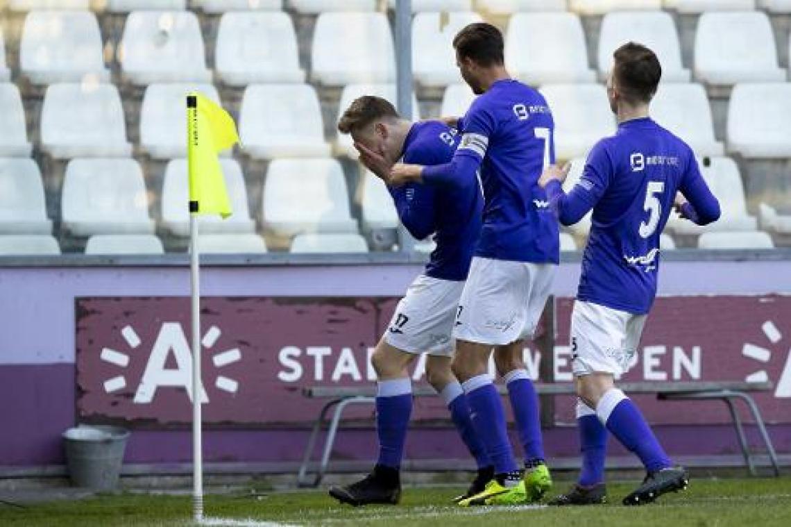 Twijfelgevallen Beerschot en Lokeren spelen openingsmatch seizoen 2019-2020