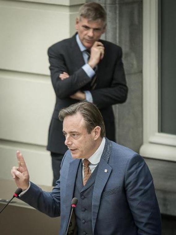 Informateur De Wever start nog geen formele formatieonderhandelingen