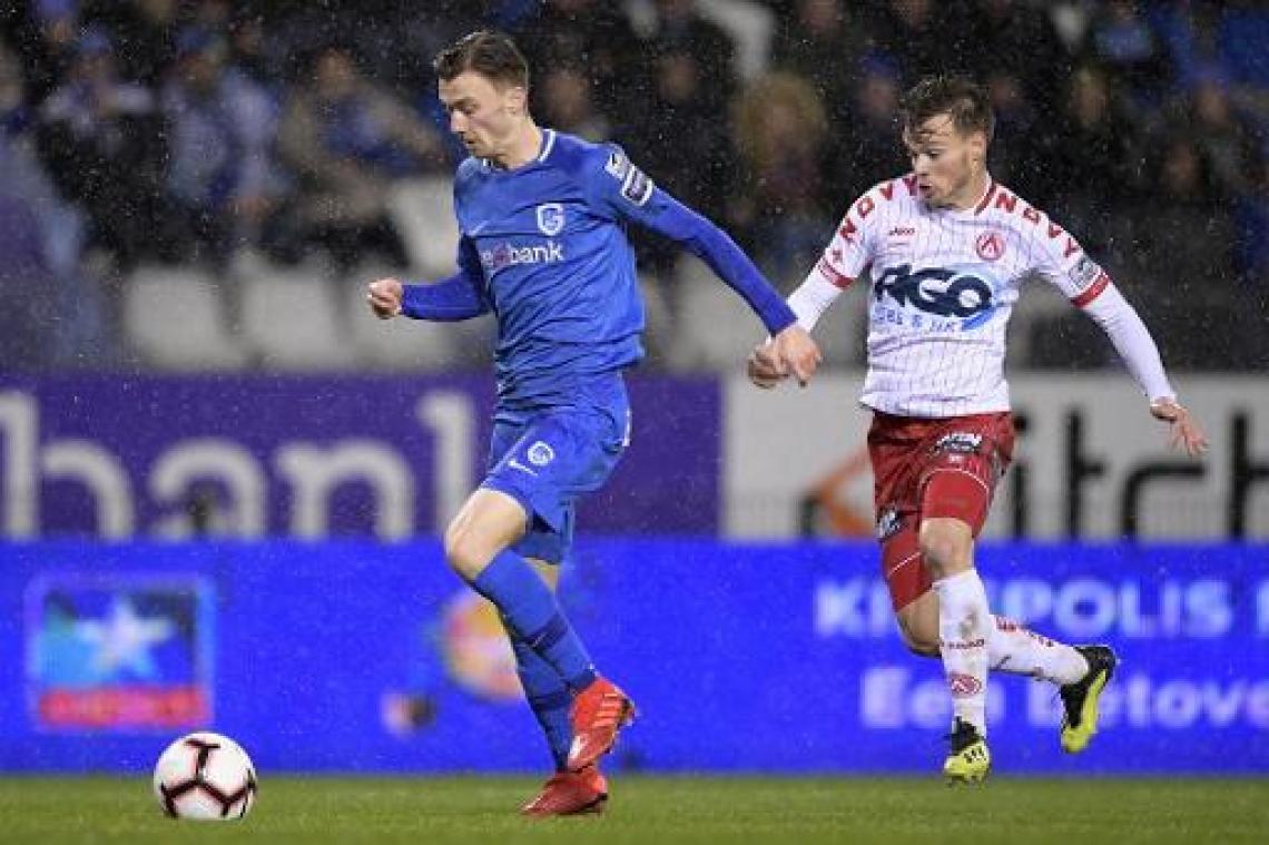 Genk - Kortrijk is opener van voetbalseizoen 2019-2020