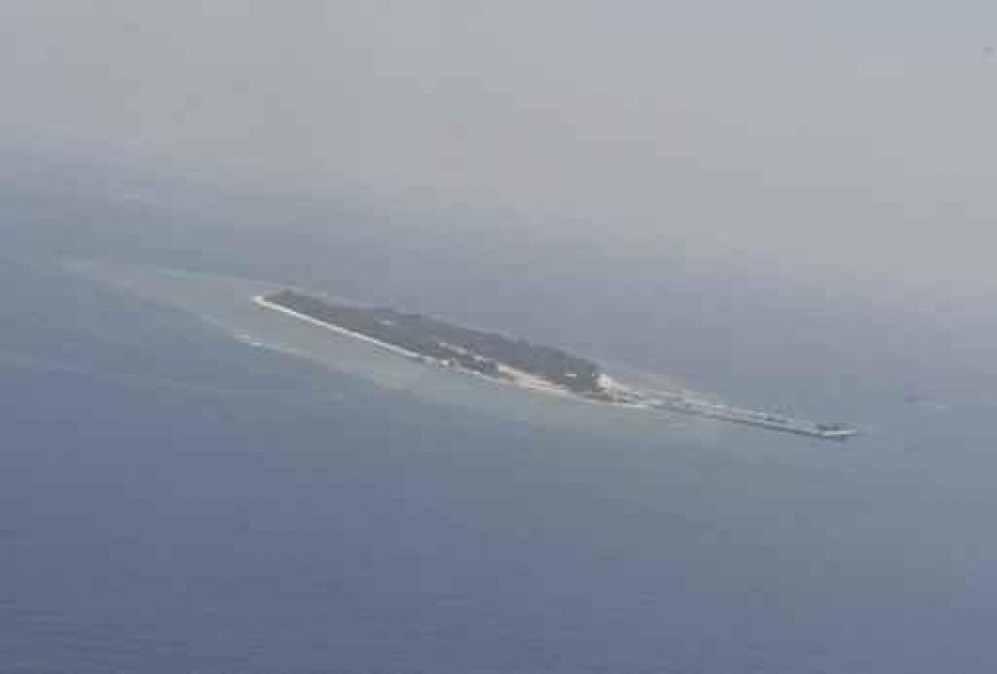 Drie mannen gered van onbewoond eiland in Stille Oceaan