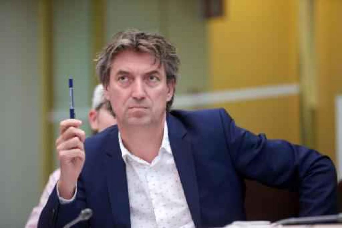 Sp.a vraagt oprichting "Panama-commissie"
