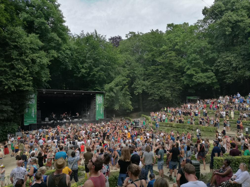 Couleur Café swingt de pan uit, ondanks uitschuiver van Lauryn Hill