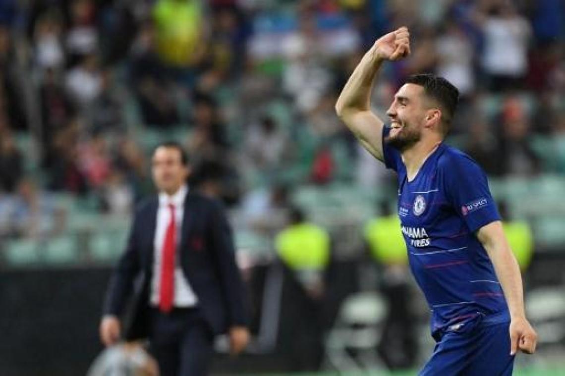Chelsea neemt Mateo Kovacic over van Real Madrid