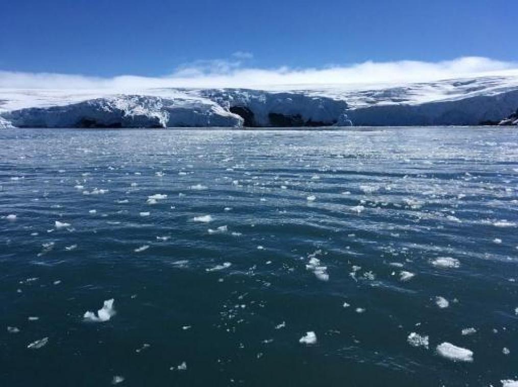 Jaar 2014 was kantelpunt voor Antarctica, maar we weten niet waarom