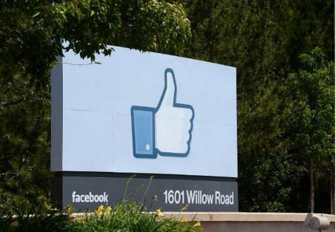 Facebook laat postafdeling hoofdkantoor ontruimen na vondst verdacht pakket