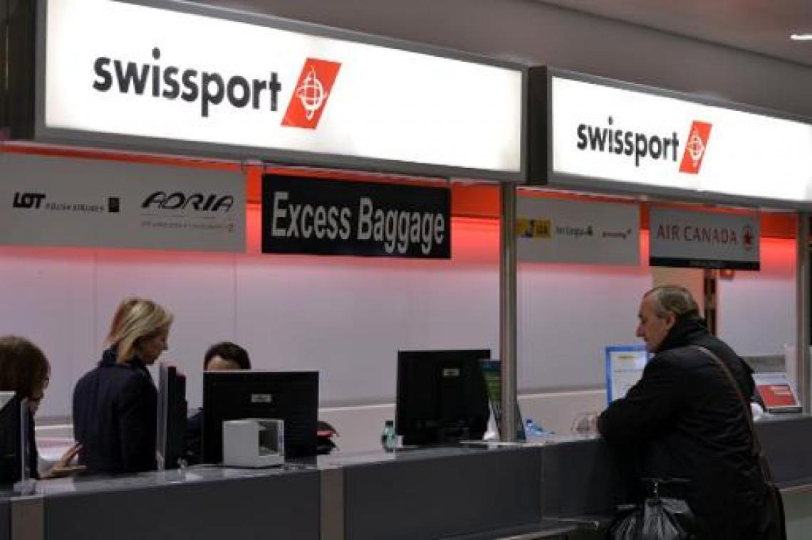 Stiptheidsacties Swissport veroorzaken voorlopig weinig hinder