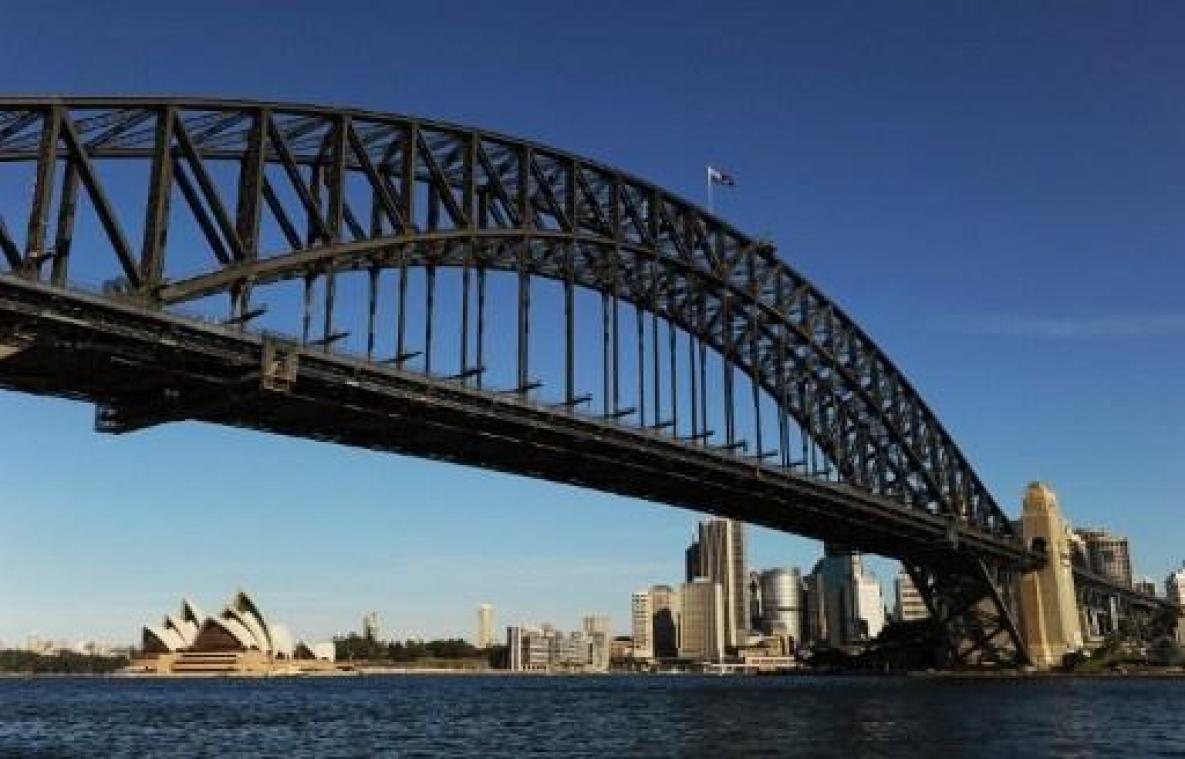 Drie IS-aanhangers opgepakt in Sydney voor plannen van aanslag