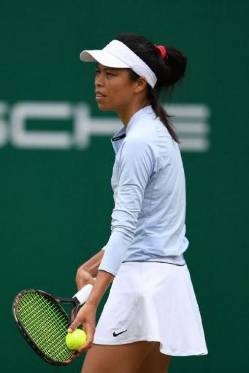 Wimbledon - Kirsten Flipkens in tweede ronde tegen Hsieh Su-Wei