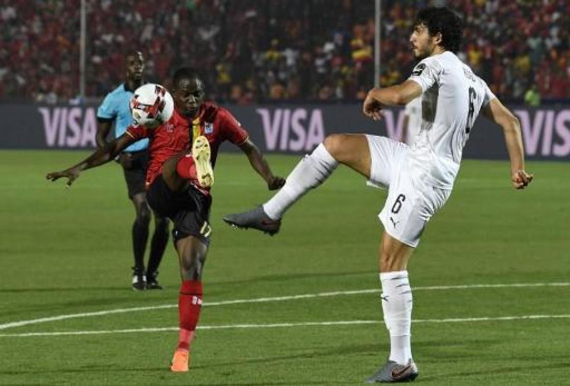Africa Cup 2019 - Gastland Egypte wint ook zijn derde groepswedstrijd