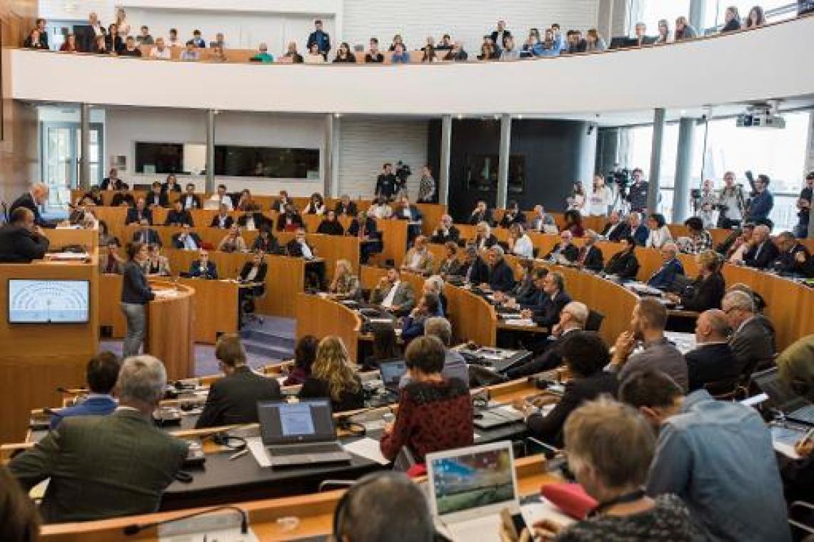 Onderhandelaars starten meteen met het zware dossier van de mobiliteit