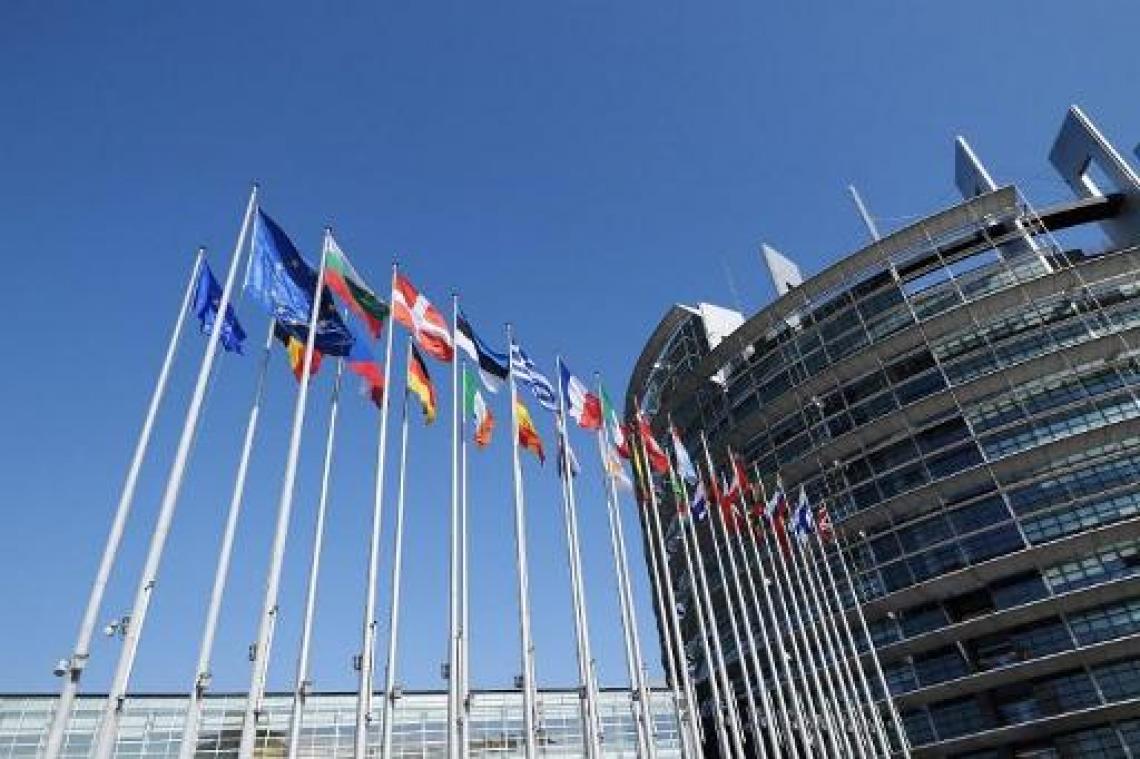 Europees Parlement trapt nieuwe legislatuur op gang